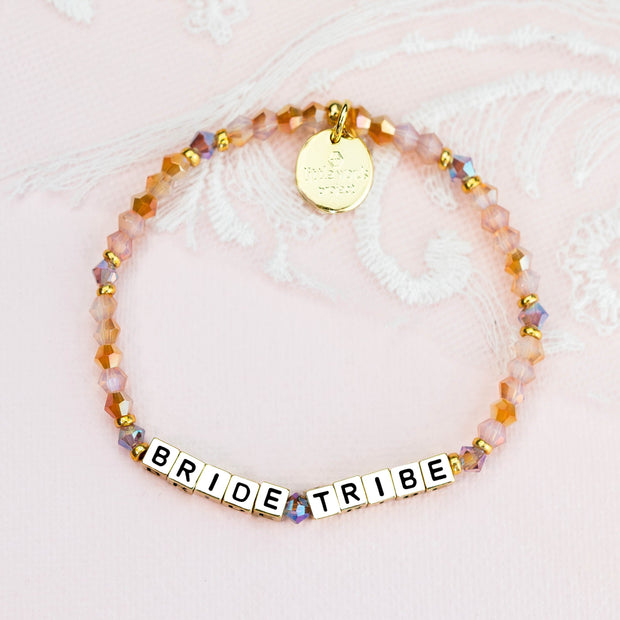 Little WordS® Project Bride Tribe Bracelet