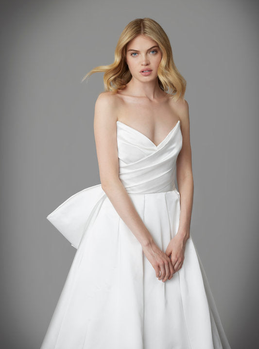 CARRINGTON IN IVORY BY ALLISON WEBB- STYLE 42257