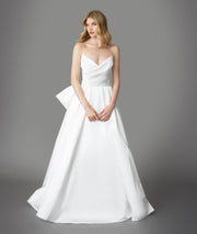 CARRINGTON IN IVORY BY ALLISON WEBB- STYLE 42257