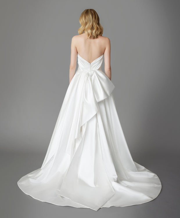 CARRINGTON IN IVORY BY ALLISON WEBB- STYLE 42257