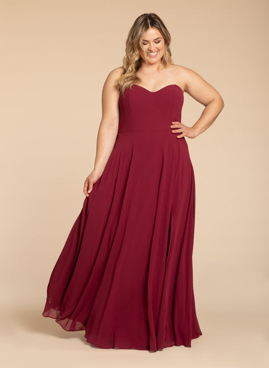 Hayley Paige Occasions - Style W902