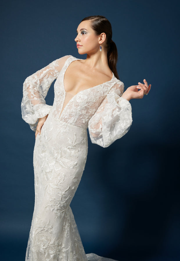 CHER BY LAZARO- STYLE 32307