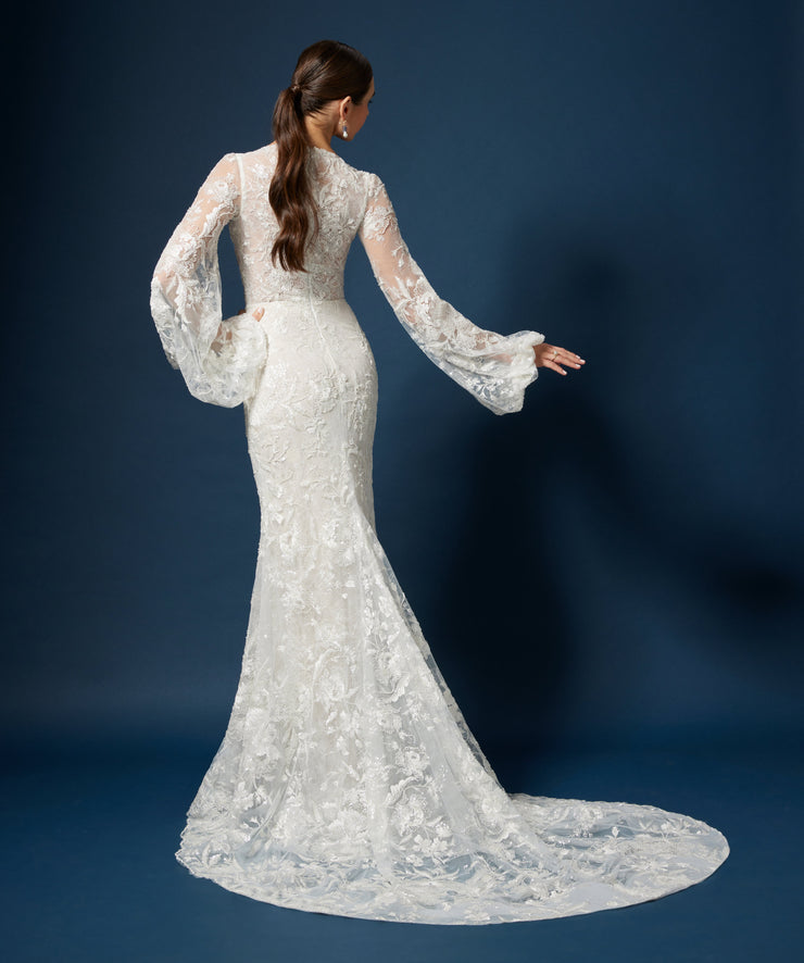 CHER BY LAZARO- STYLE 32307