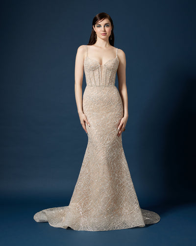 YASMEEN BY LAZARO- STYLE 32314