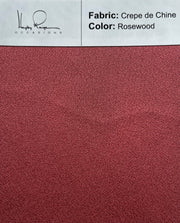 Crepe de Chine Swatches- All swatches are FINAL SALE